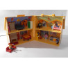 Maison Transportable PlayMobil