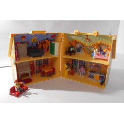 Maison Transportable PlayMobil