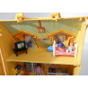 Maison Transportable PlayMobil