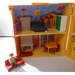 Maison Transportable PlayMobil