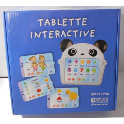 Tablette interactive