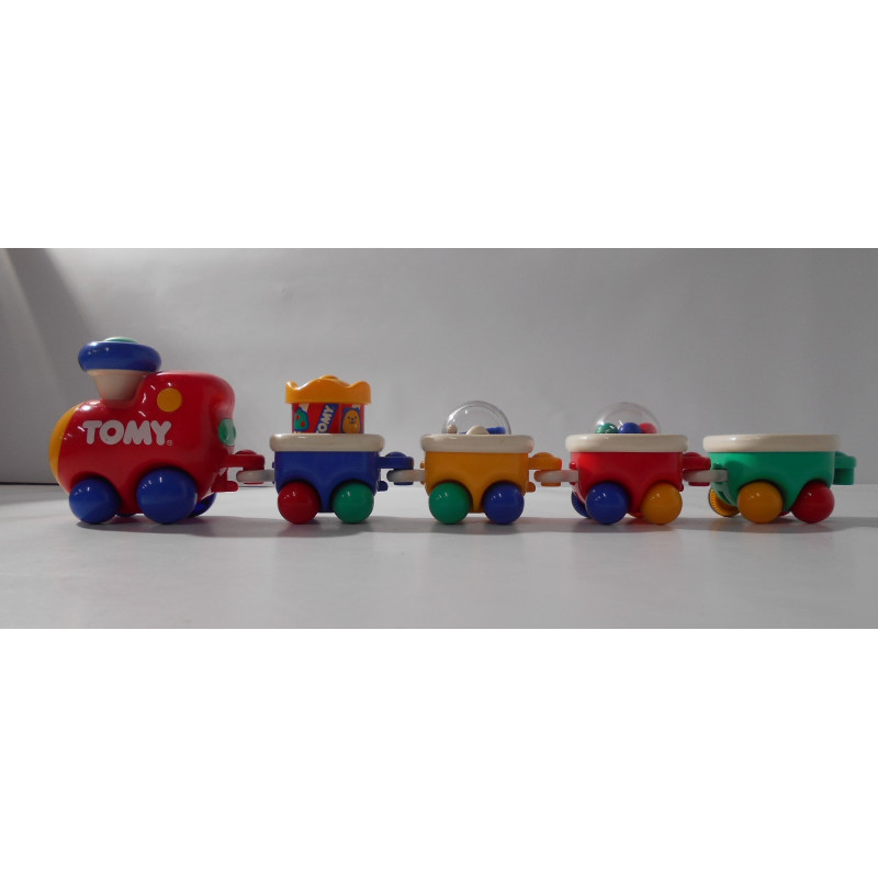 Petit train Tomy