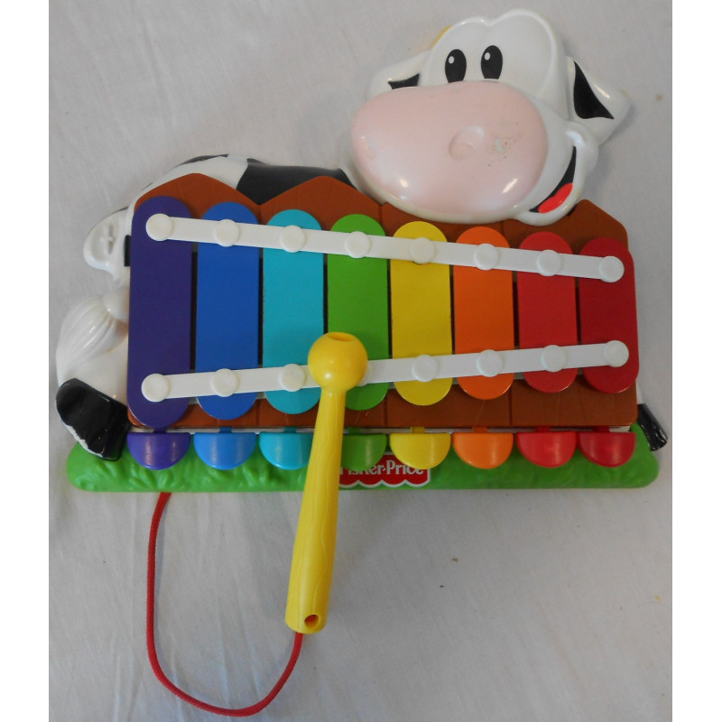 Acheter Piano Xylophone pour enfants Bleu - Juguetilandia