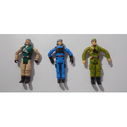 Gi Joe Kaido Adventure Man (bootleg-Bikin-1990)