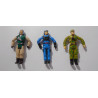 Gi Joe Kaido Adventure Man (bootleg-Bikin-1990)