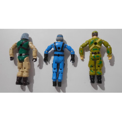 Gi Joe Kaido Adventure Man (bootleg-Bikin-1990)