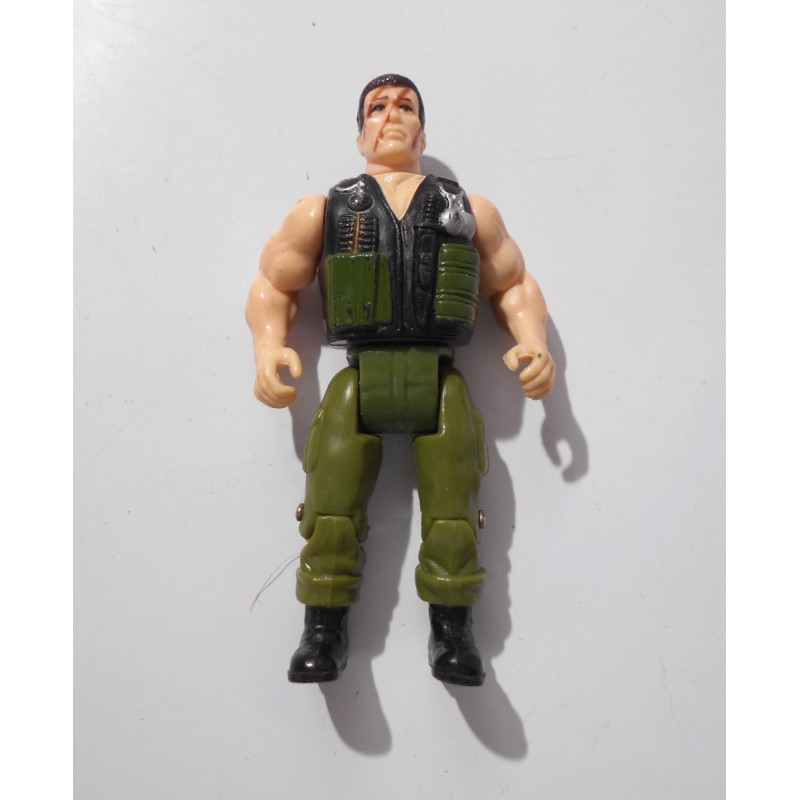 Figurine Commando  John Matrix 1985