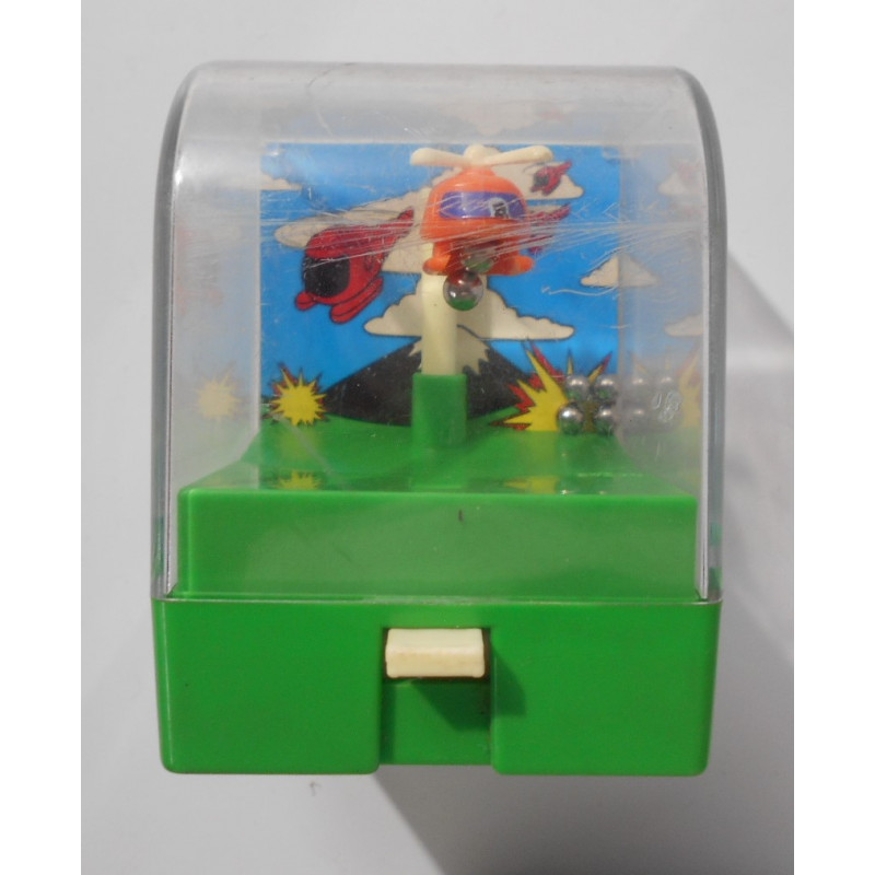 Tomy Starcades Rescue Copter 1987