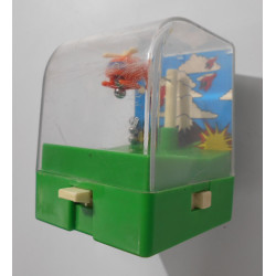 Tomy Starcades Rescue Copter 1987