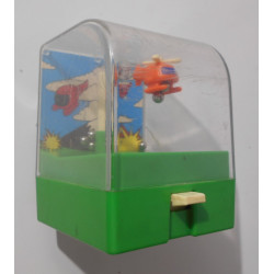 Tomy Starcades Rescue Copter 1987