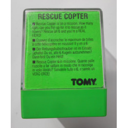Tomy Starcades Rescue Copter 1987