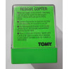 Tomy Starcades Rescue Copter 1987