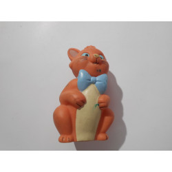 figurine Disney Les Aristochat Duchesse Orange