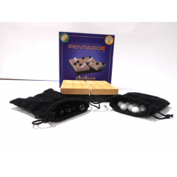 Pentago Abalone édition