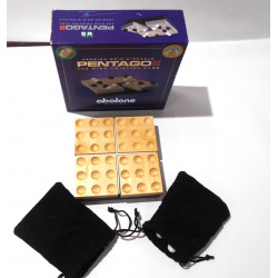 Pentago Abalone édition