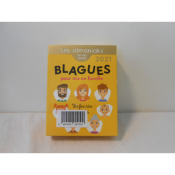 Blagues pour rire en famille