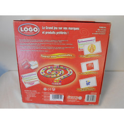 Le jeu du LOGO et des marques