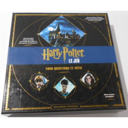 jeu Harry Potter - Play bac