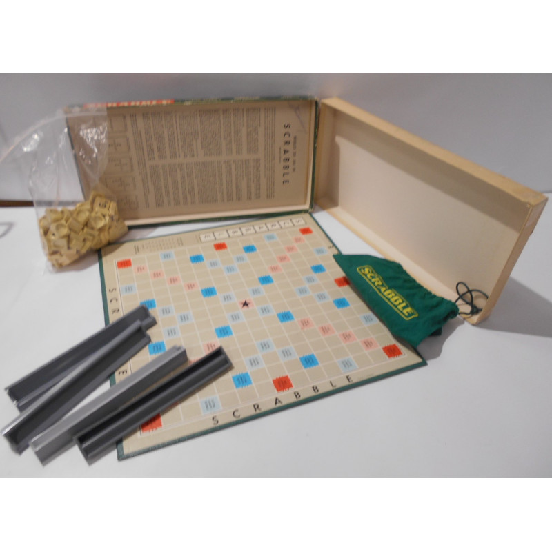 Scrabble, Edition française, Jeux Spear