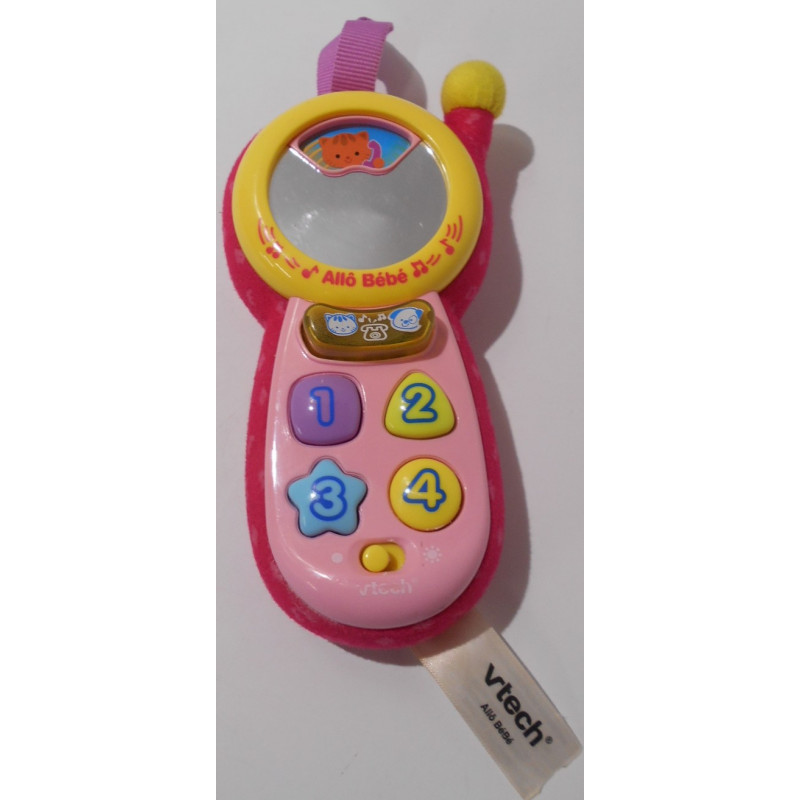 téléphone musical - Vtech