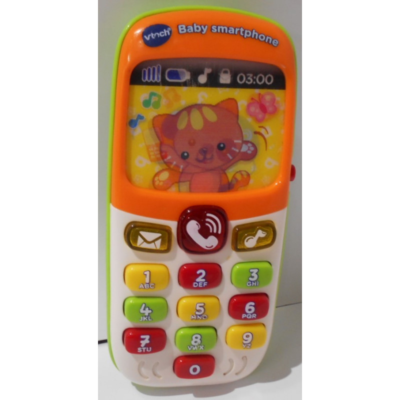 Baby smartphone - Vtech