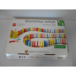 Dominos rallye Oxybul
