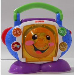 Fisher Price - poste audio