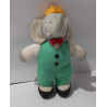 peluche Babar