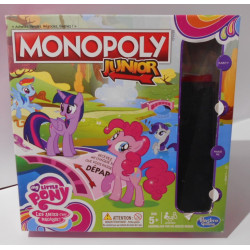 Monopoly junior- my little...