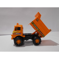 Camion de chantier  avec benne basculante