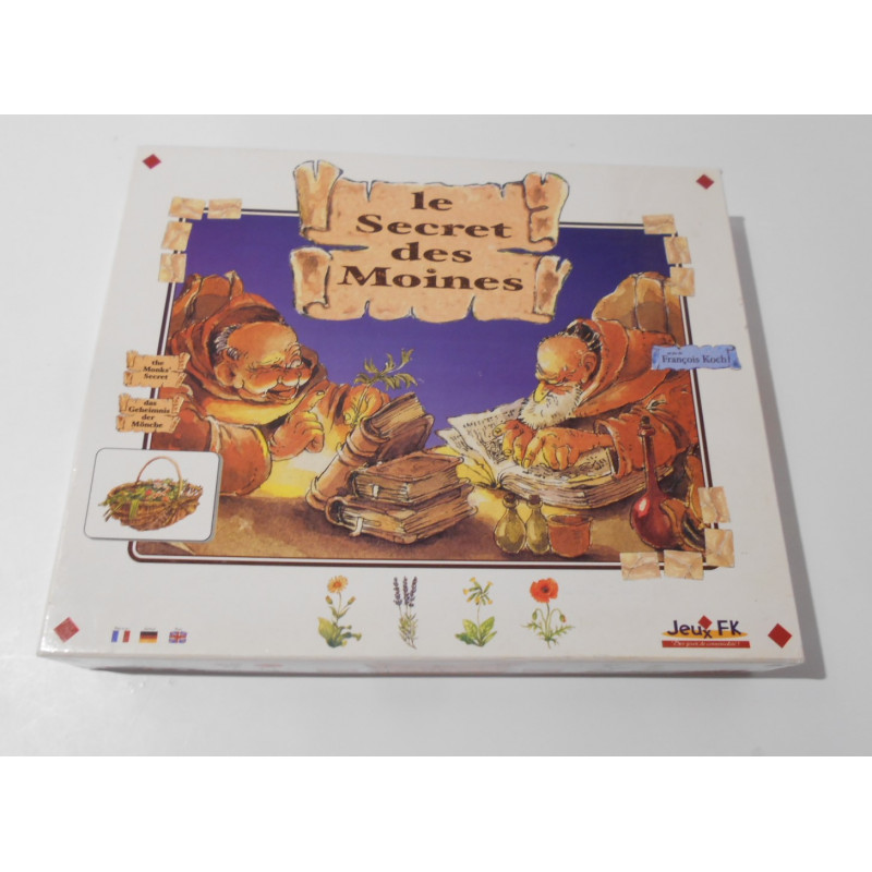 Le Secret des Moines