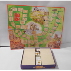 Le Secret des Moines