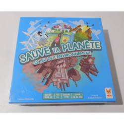 Sauve ta Planète Le jeu de l'environnement