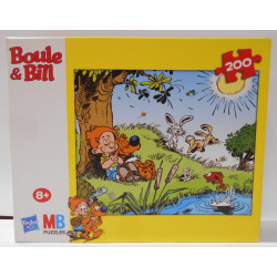 Puzzle Boule et Bill - MB