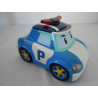 Voiture sonore et lumineuse robocar Poli