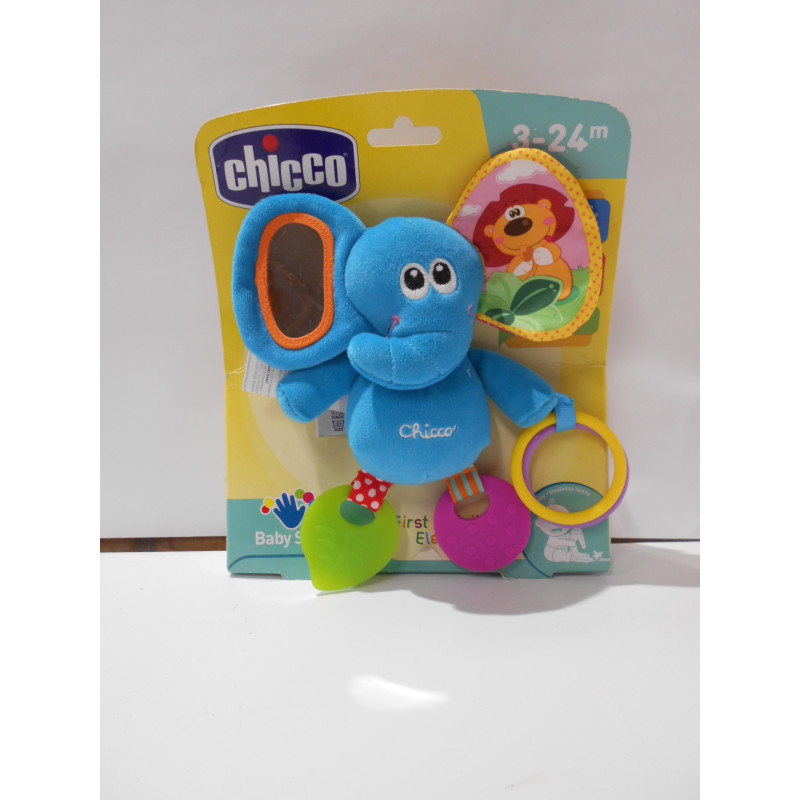Jouet d'activités Eléphant - Chicco