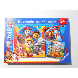Ravensburger Puzzle - Paw...