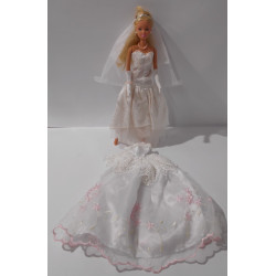 Barbie mariée
