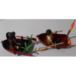 Barques Playmobil Pirates