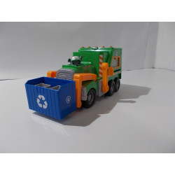 Camion de recyclage de Rocky - PAT' PATROUILLE
