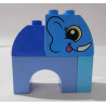 Lego Duplo créative - Animaux rigolos - Eléphant