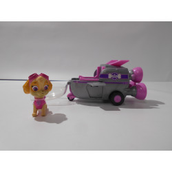 Stella et son Hélicoptère - PAT' PATROUILLE