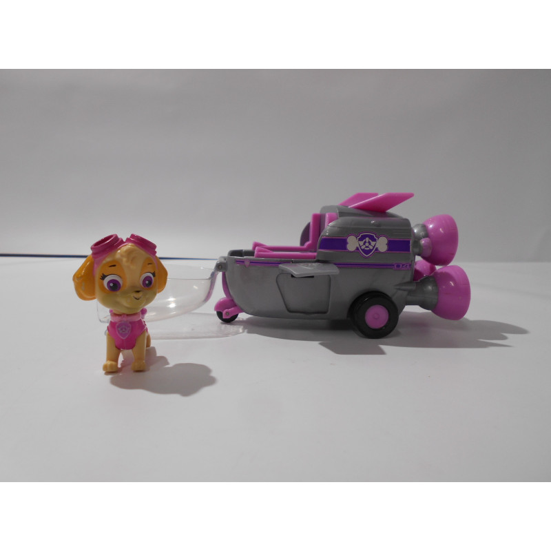 Stella et son Hélicoptère - PAT' PATROUILLE