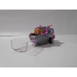 Stella et son Hélicoptère - PAT' PATROUILLE