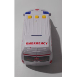 Ambulance sonore