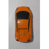 Voiture orange