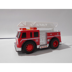 Camion de pompier sonore