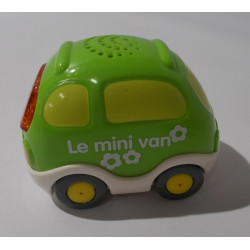 V Tech - Tut Tut Bolides - Erwan "Le mini van"