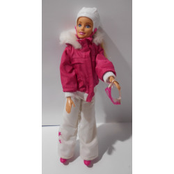 Poupée Barbie Mattel