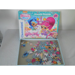 Puzzle Shimmer & Shine